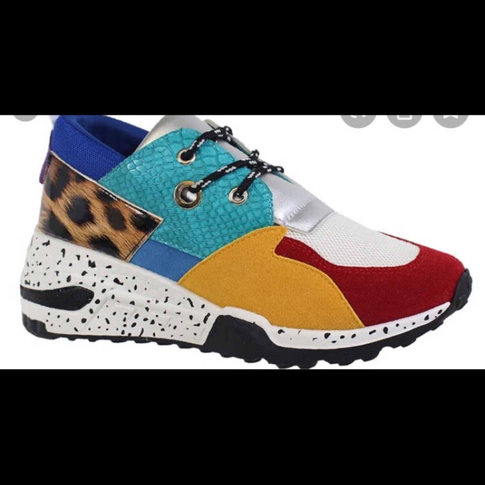 Colorful and comfortable 😊